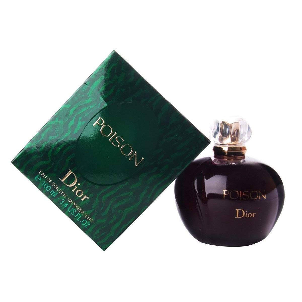 Foto 4 pulgar | Perfume Dior Poison Eau De Toilette 100 Ml para Mujer - Venta Internacional
