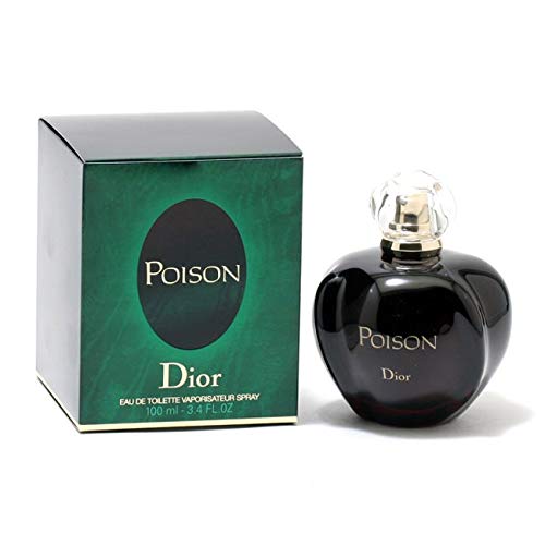 Foto 5 pulgar | Perfume Dior Poison Eau De Toilette 100 Ml para Mujer - Venta Internacional