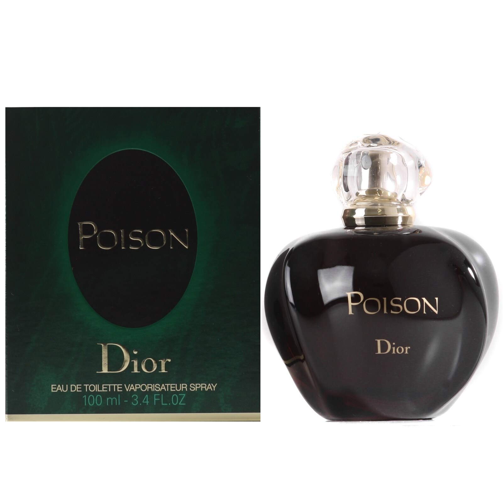 Foto 6 pulgar | Perfume Dior Poison Eau De Toilette 100 Ml para Mujer - Venta Internacional