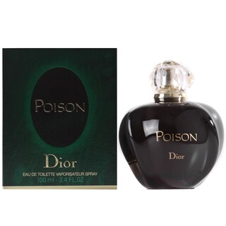 Foto 5 | Perfume Dior Poison Eau De Toilette 100 Ml para Mujer - Venta Internacional