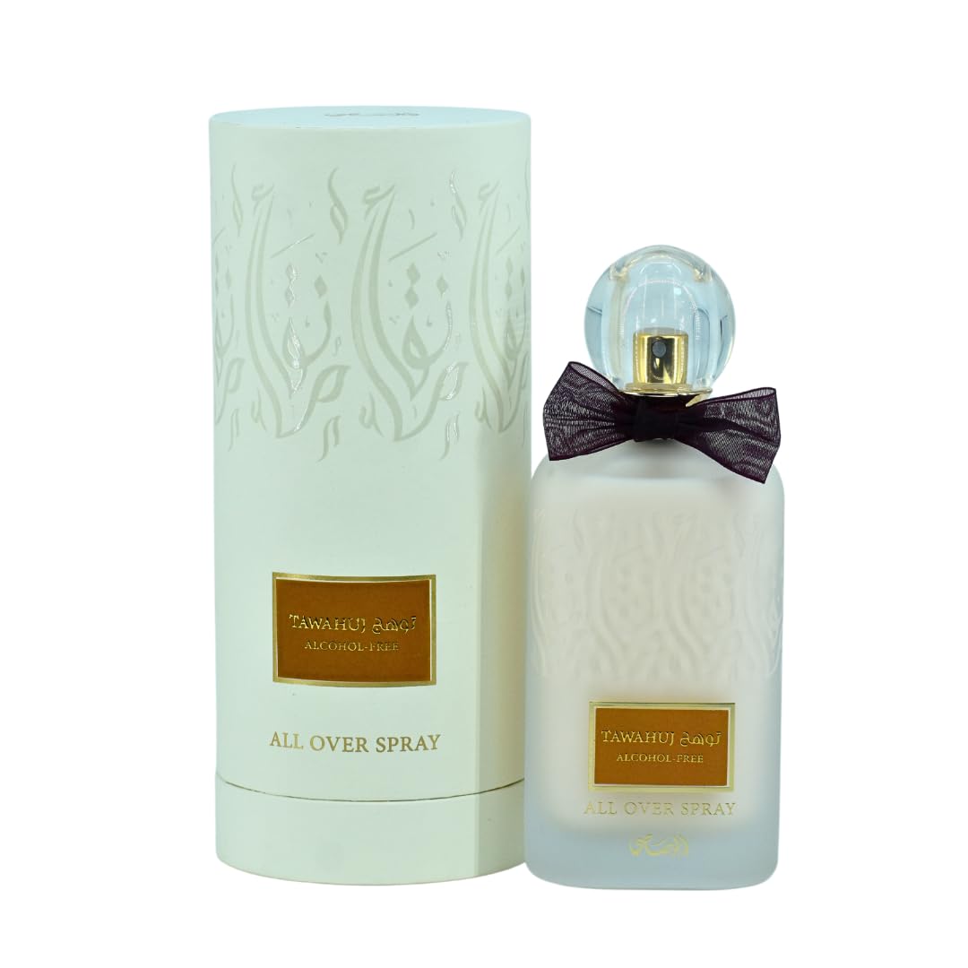 Foto 1 | Perfume Rasasi Tawahuj All Over Spray 100 ml Diseño Floral Vainilla - Venta Internacional