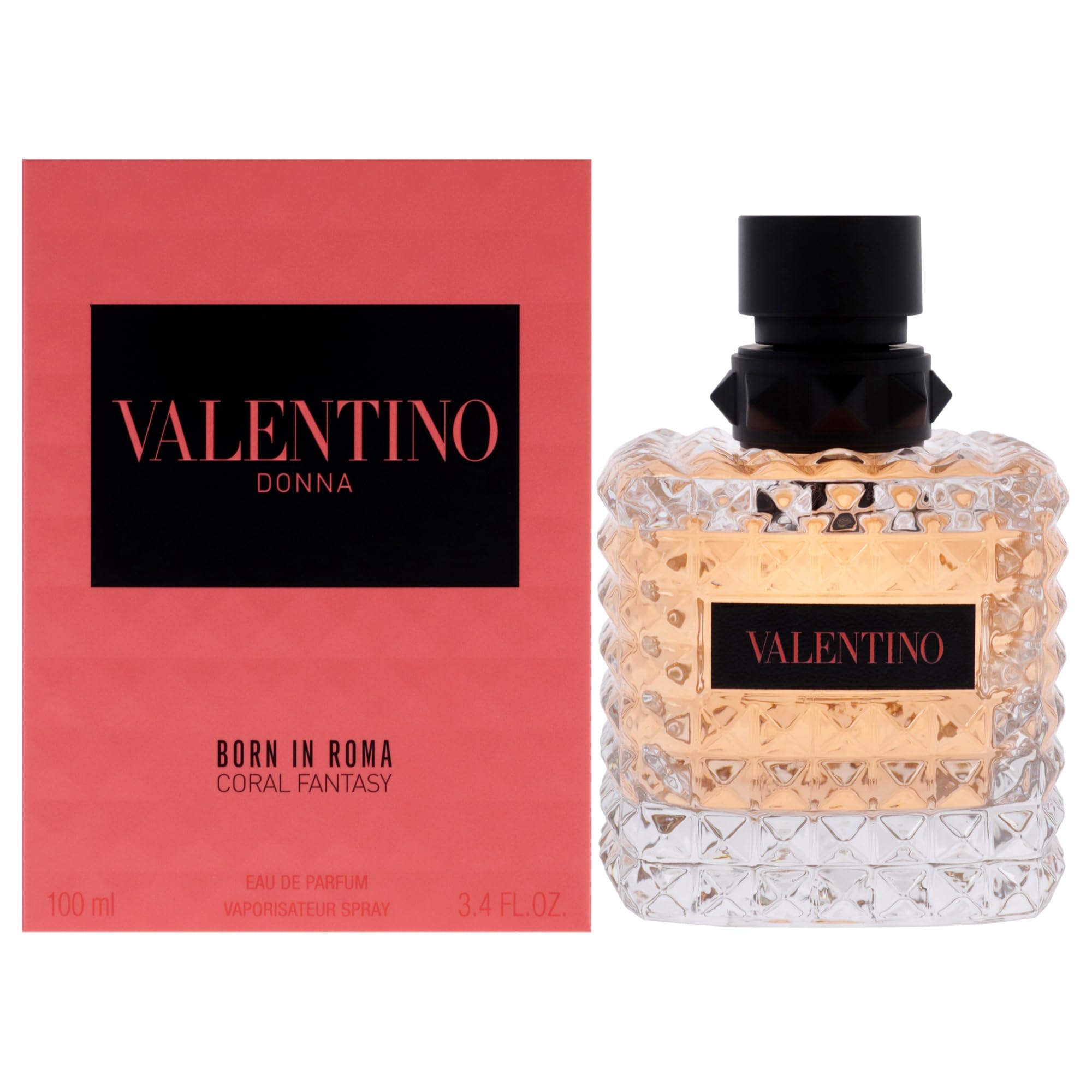 Foto 2 pulgar | Perfume Valentino Donna Born In Roma Coral Fantasy De 100 Ml Edp - Venta Internacional