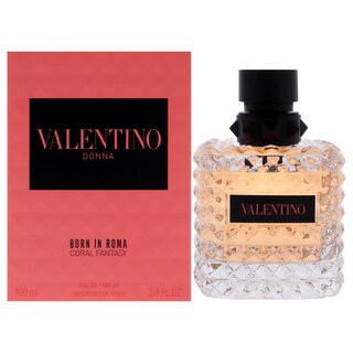 Foto 1 | Perfume Valentino Donna Born In Roma Coral Fantasy De 100 Ml Edp - Venta Internacional
