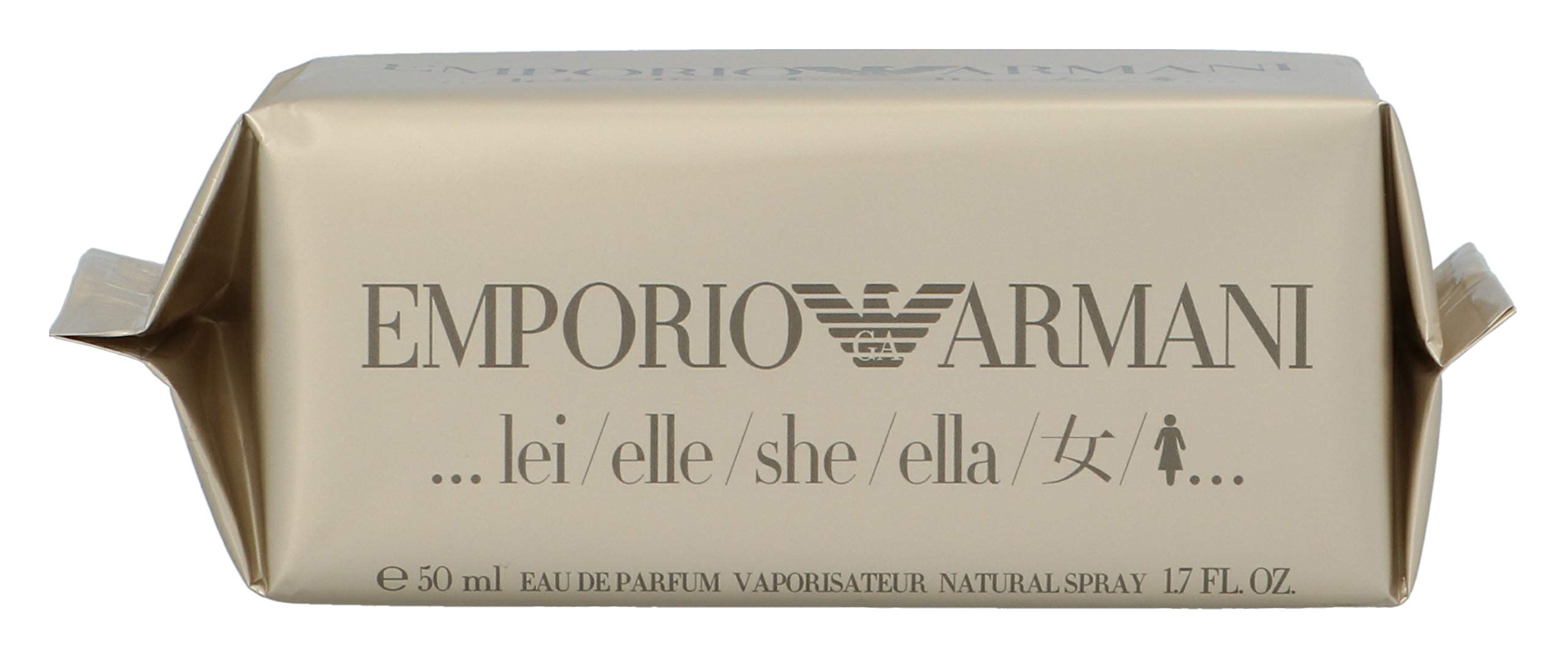 Foto 2 pulgar | Perfume Giorgio Armani Emporio Armani Eau De Parfum 50 ml para Mujer - Venta Internacional