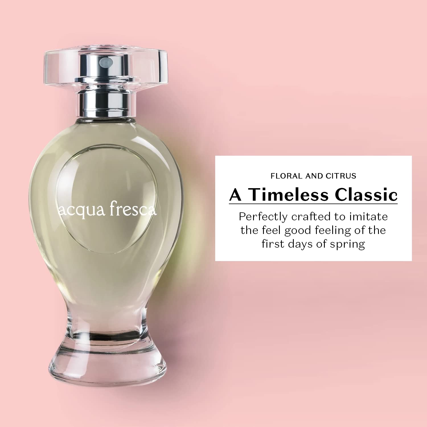 Foto 4 pulgar | Perfume O Boticário Acqua Fresca Boticollection Eau De Toilette 100 Ml - Venta Internacional