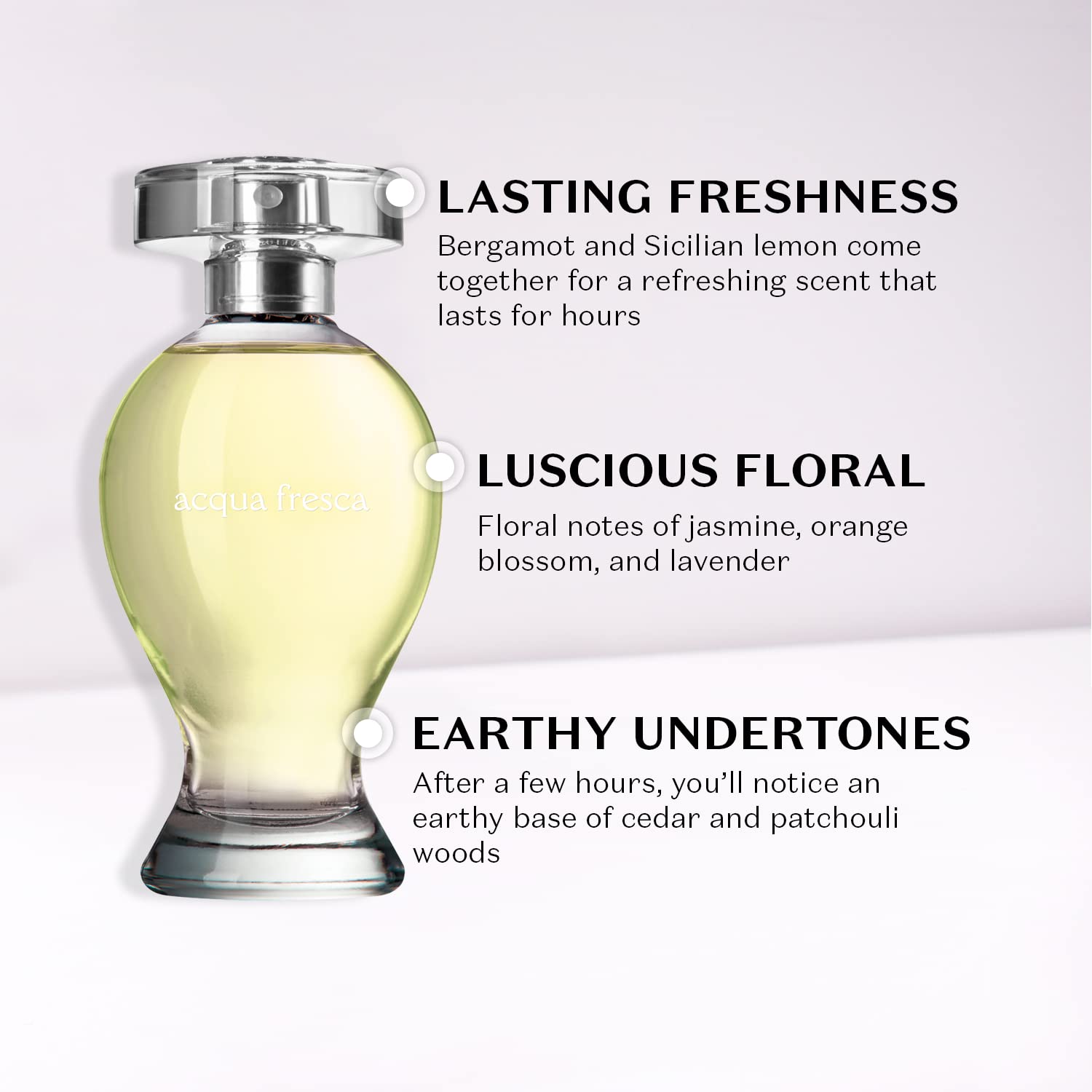 Foto 5 pulgar | Perfume O Boticário Acqua Fresca Boticollection Eau De Toilette 100 Ml - Venta Internacional