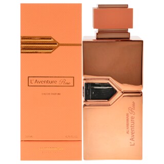 Foto 1 | Perfume Al Haramain Laventure Rose Eau De Parfum para Mujer 200 Ml - Venta Internacional