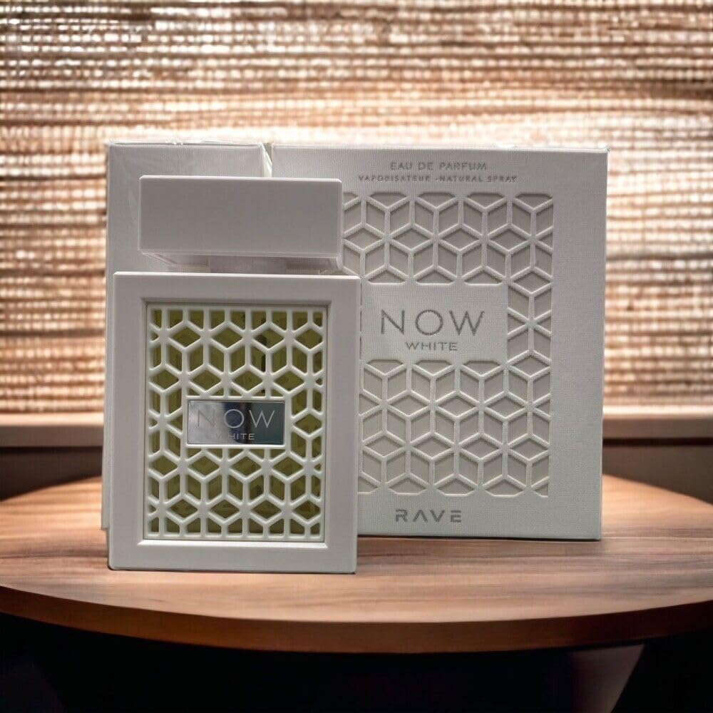 Foto 3 pulgar | Perfume Rave Now White Eau De Parfum 100 Ml Unisex - Venta Internacional