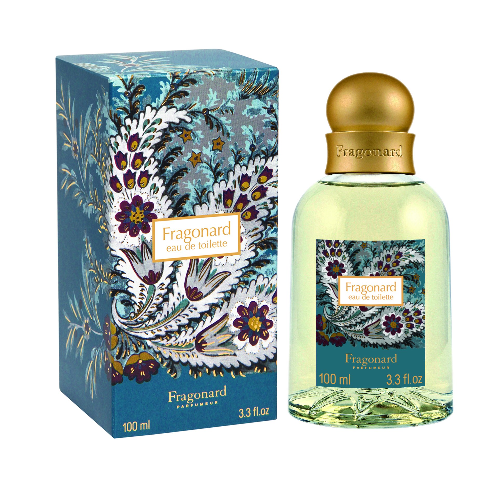 Foto 2 pulgar | Perfume Fragonard Fragonard Eau De Toilette 100 Ml para Mujer - Venta Internacional