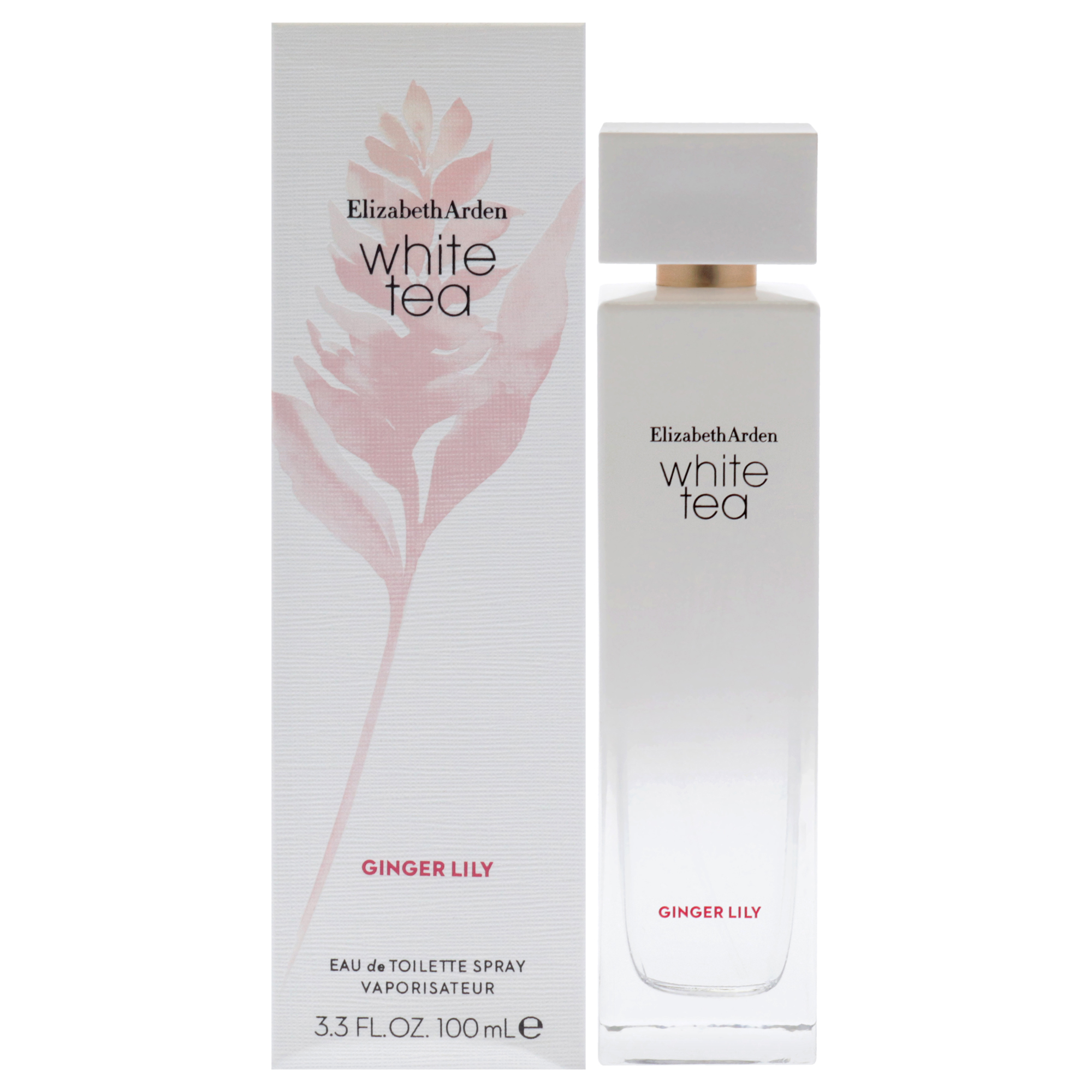 Foto 2 pulgar | Perfume Elizabeth Arden Té Blanco Y Lirio de Jengibre 100 Ml Edt - Venta Internacional