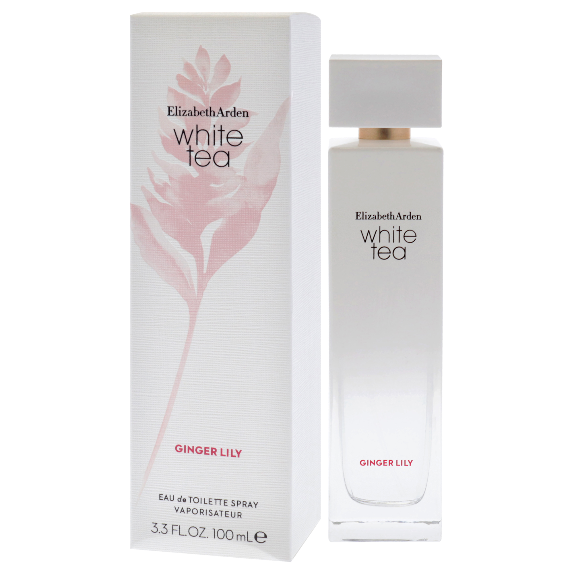Foto 4 pulgar | Perfume Elizabeth Arden Té Blanco Y Lirio de Jengibre 100 Ml Edt - Venta Internacional