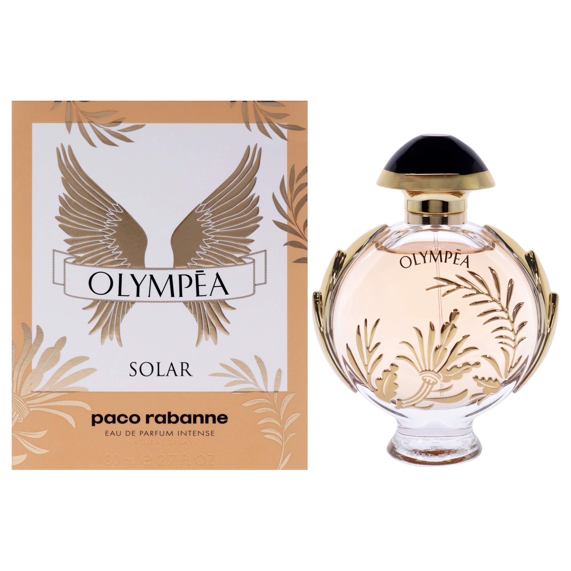 Foto 2 pulgar | Perfume Paco Rabanne Olympea Solar Intense Edp 80 Ml Para Mujer - Venta Internacional