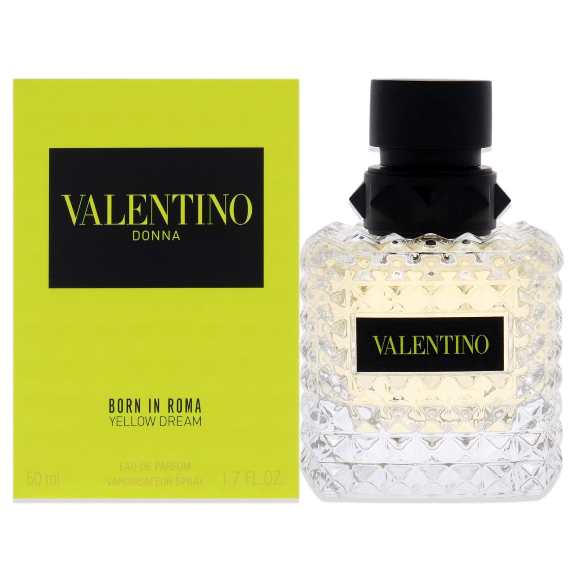 Foto 2 pulgar | Perfume Valentino Donna Born In Roma Yellow Dream 50 ml para Mujer - Venta Internacional