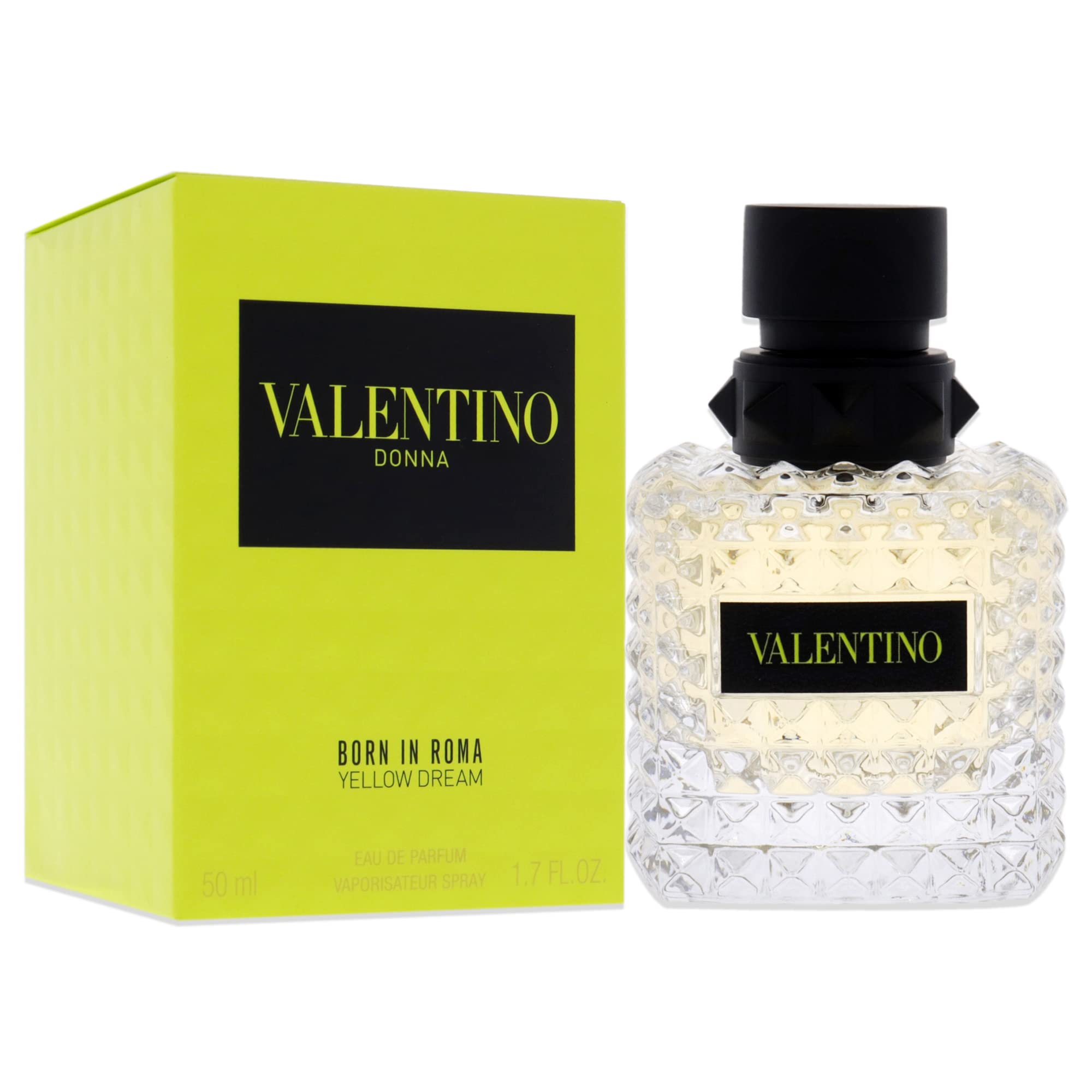 Foto 4 pulgar | Perfume Valentino Donna Born In Roma Yellow Dream 50 ml para Mujer - Venta Internacional