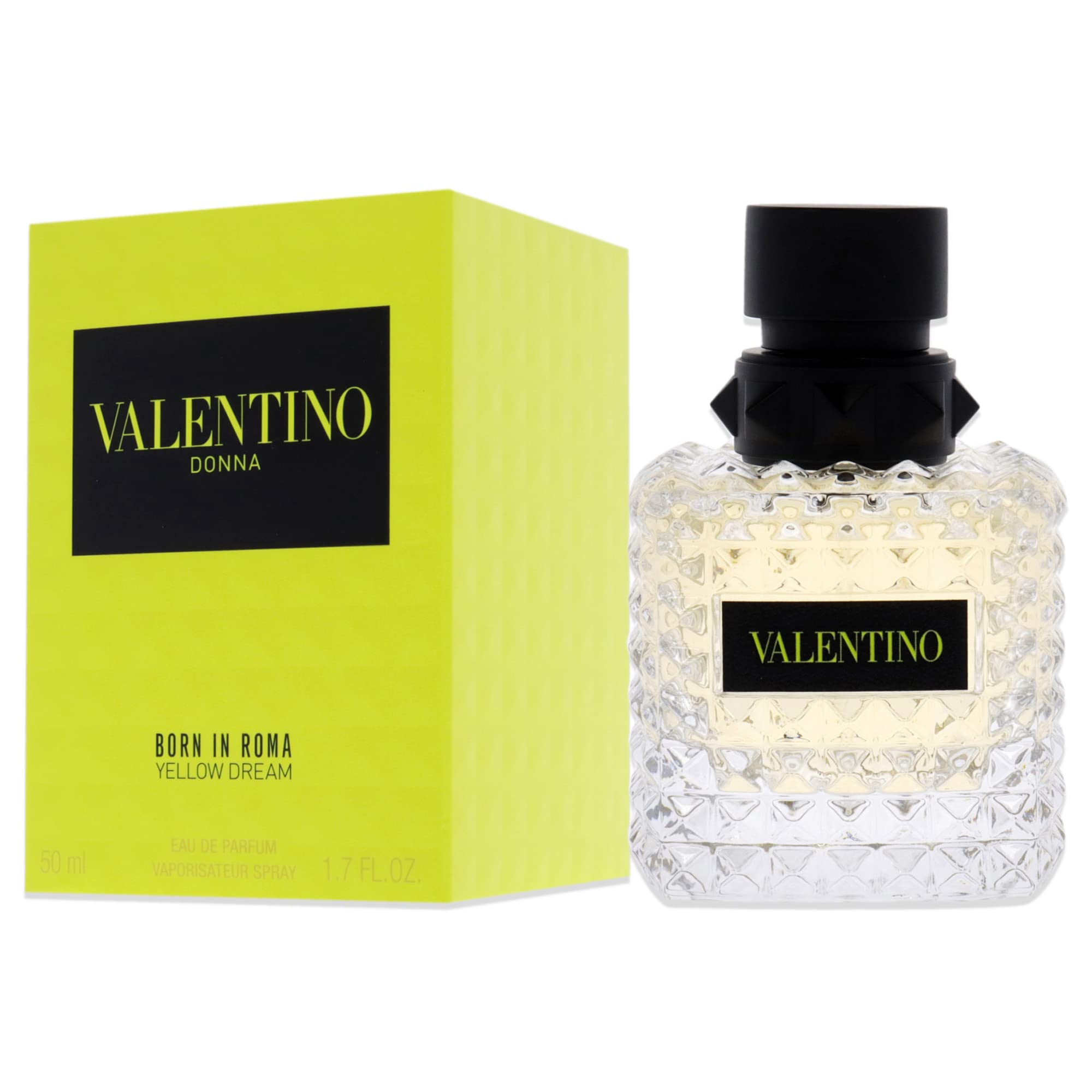 Foto 5 pulgar | Perfume Valentino Donna Born In Roma Yellow Dream 50 ml para Mujer - Venta Internacional