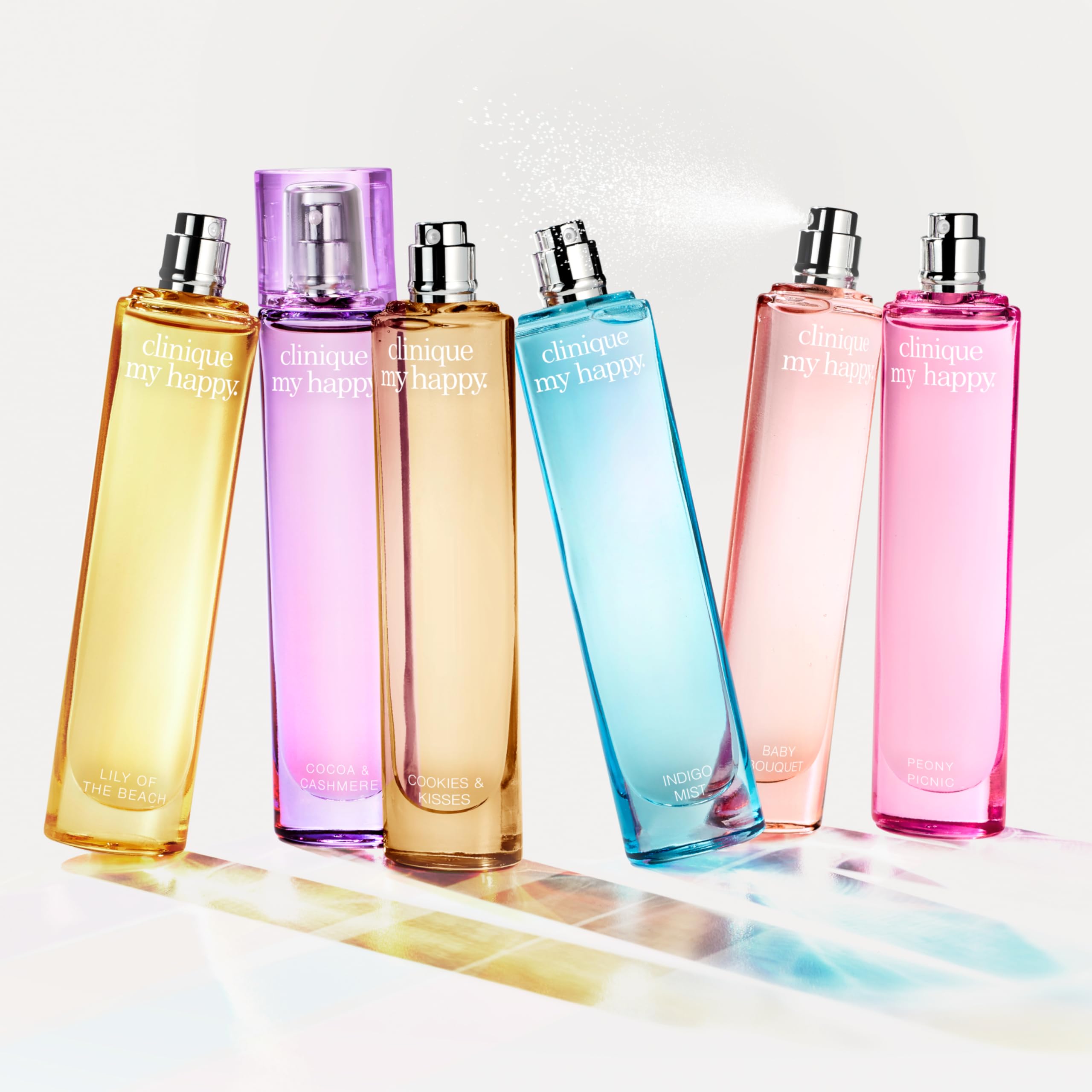Foto 6 pulgar | Perfume Clinique My Happy Peony Picnic 15 Ml para Mujer - Venta Internacional