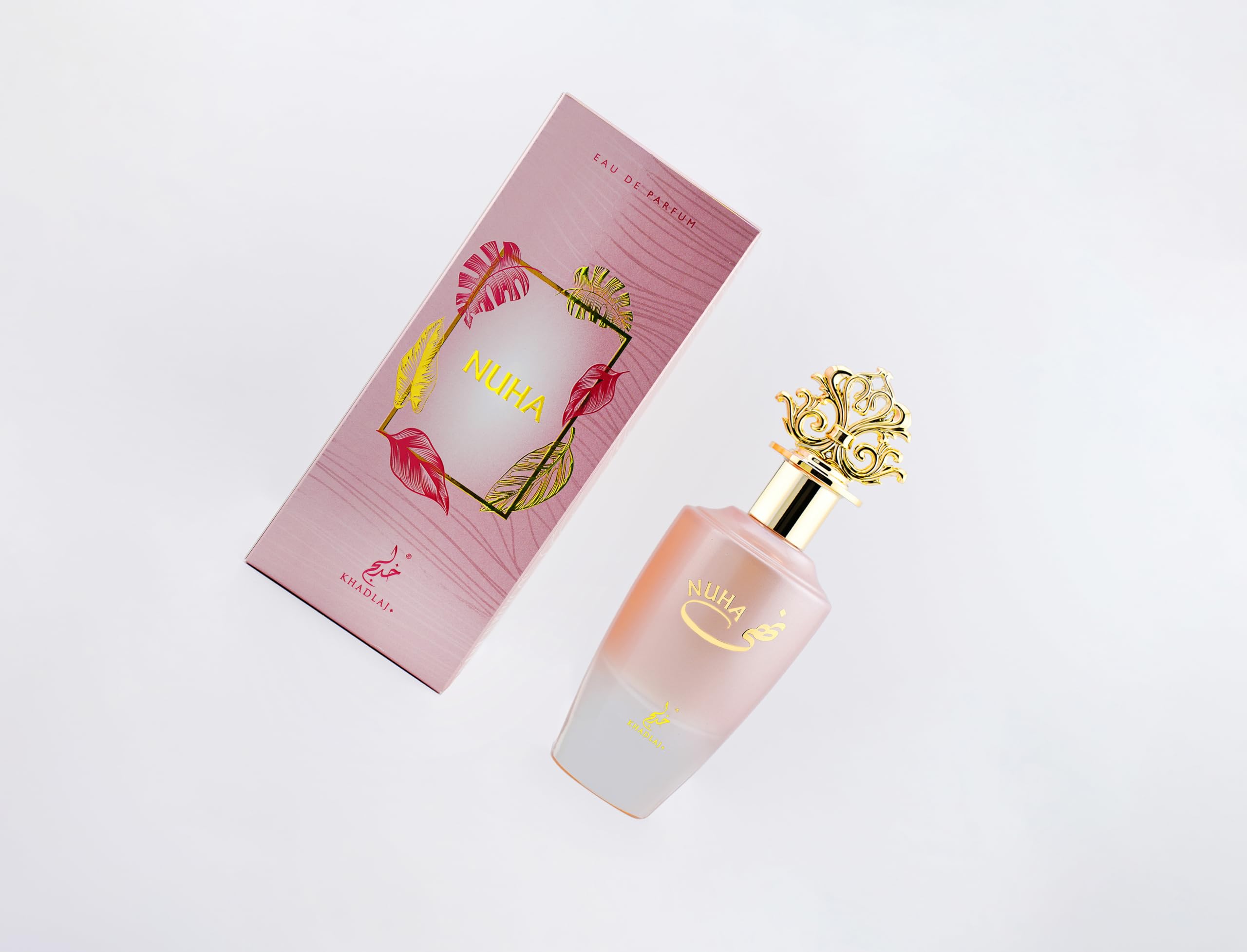 Foto 3 pulgar | Perfume Khadlaj Nuha Edp 100 Ml para Mujer-Venta Internacional