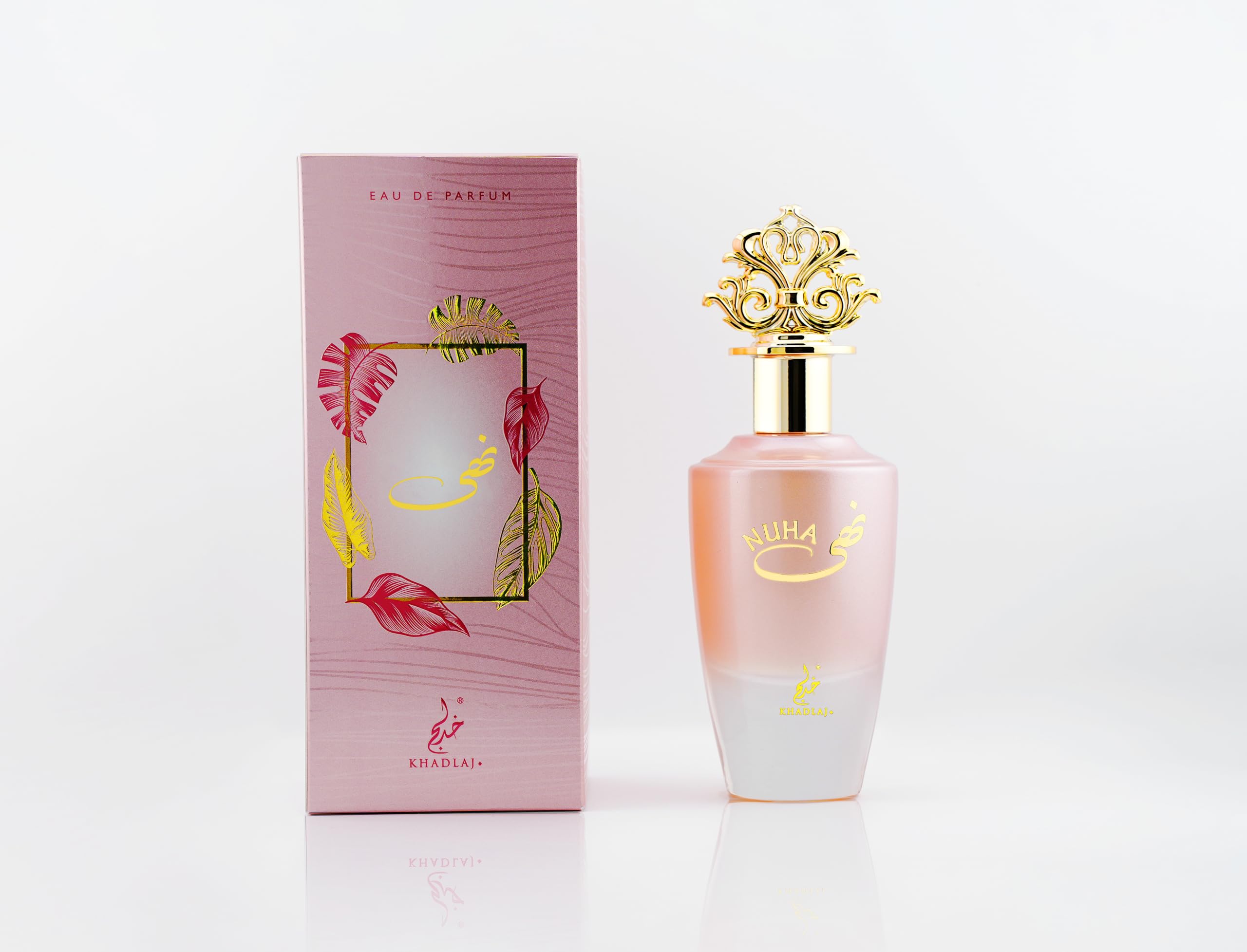 Foto 4 pulgar | Perfume Khadlaj Nuha Edp 100 Ml para Mujer-Venta Internacional
