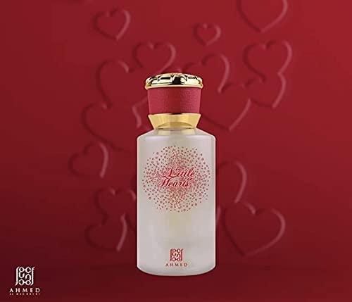 Foto 6 pulgar | Perfume Ahmed Little Hearts Edp 50 ml para Mujer-Venta Internacional