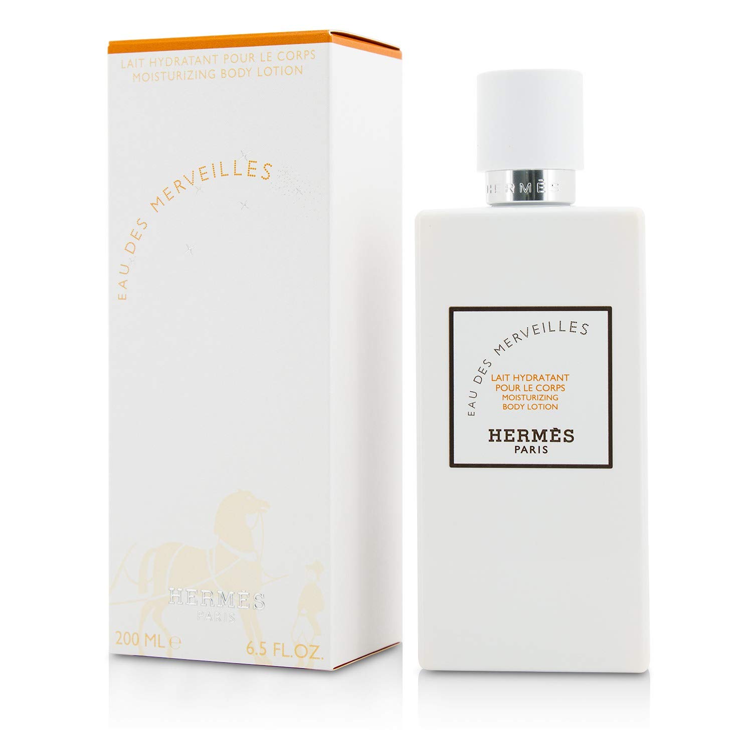 Foto 2 pulgar | Loción Corporal Perfumada Hermes Eau Des Merveilles 200 Ml - Venta Internacional