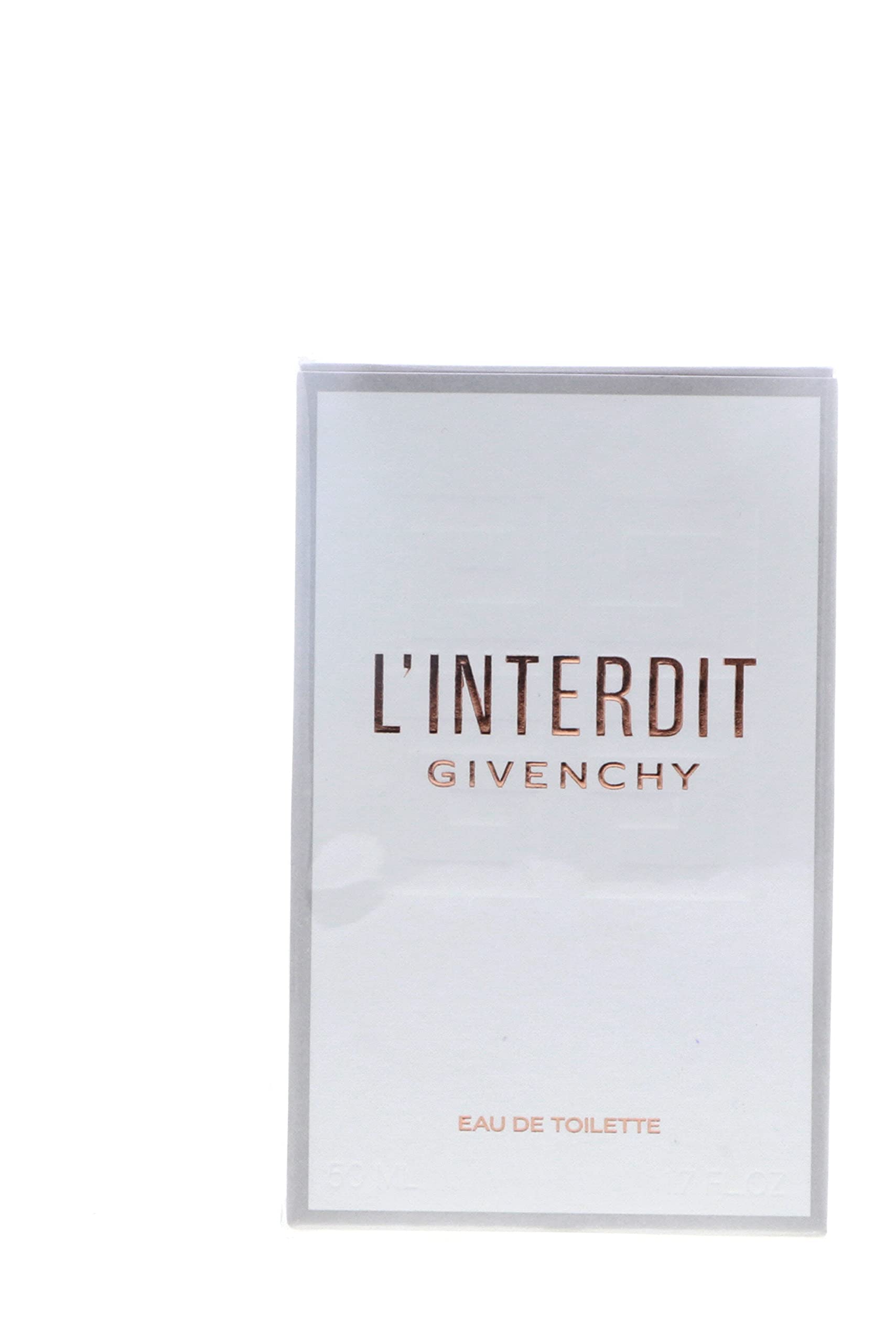 Foto 1 | Perfume Givenchy L'interdit Eau De Toilette 50 Ml Para Mujer - Venta Internacional