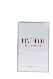 Foto 1 | Perfume Givenchy L'interdit Eau De Toilette 50 Ml Para Mujer - Venta Internacional