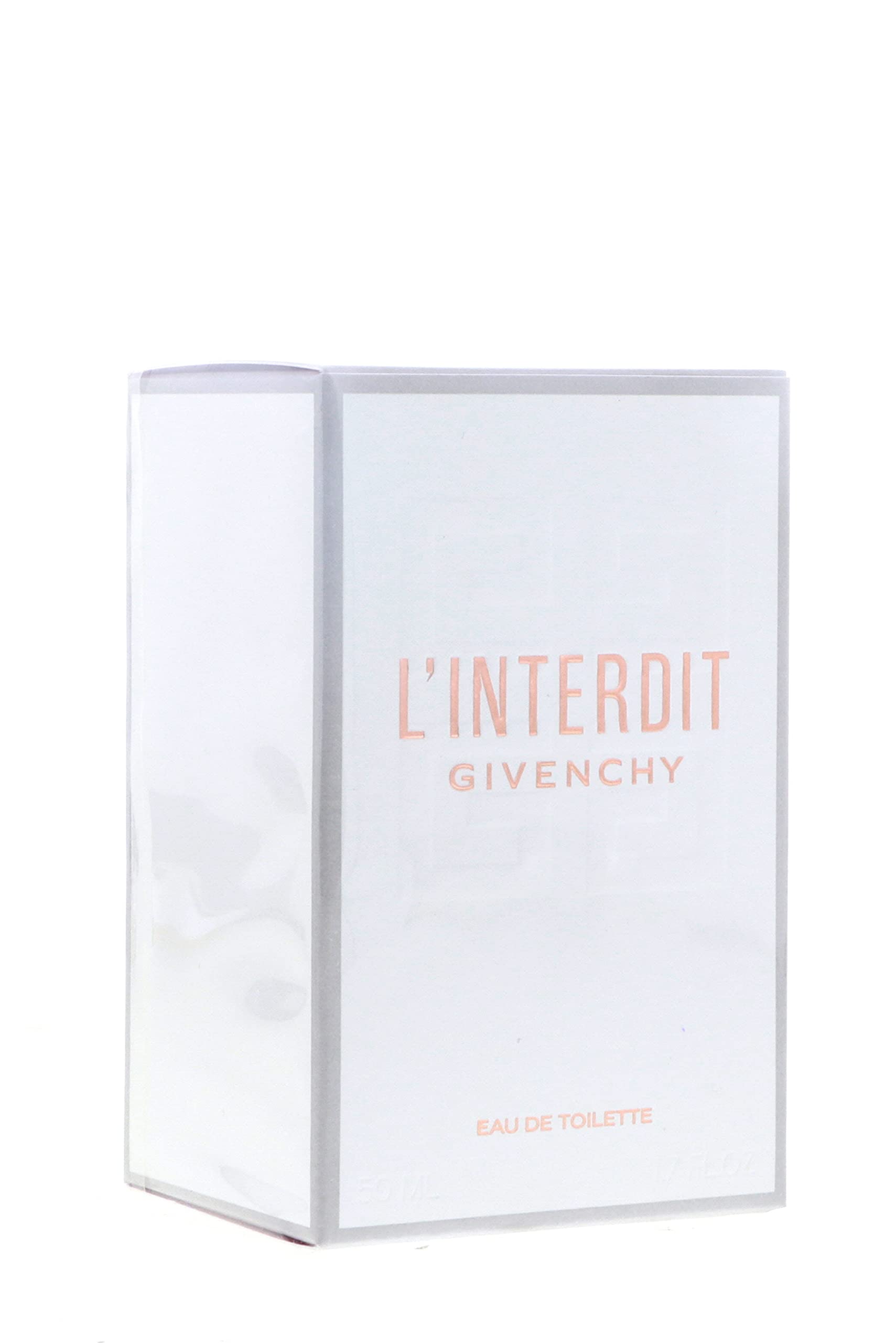 Foto 3 pulgar | Perfume Givenchy L'interdit Eau De Toilette 50 Ml Para Mujer - Venta Internacional