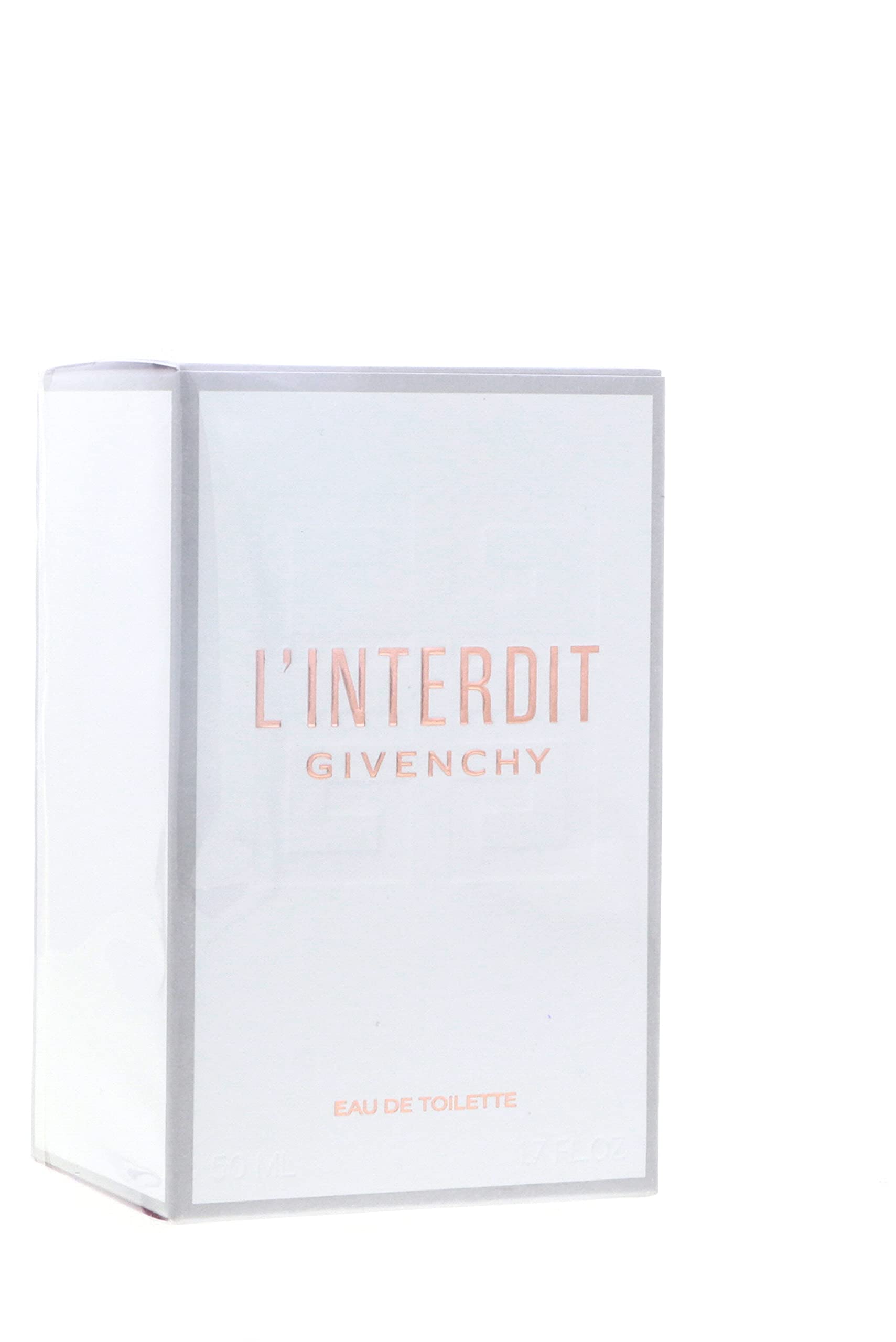 Foto 4 pulgar | Perfume Givenchy L'interdit Eau De Toilette 50 Ml Para Mujer - Venta Internacional