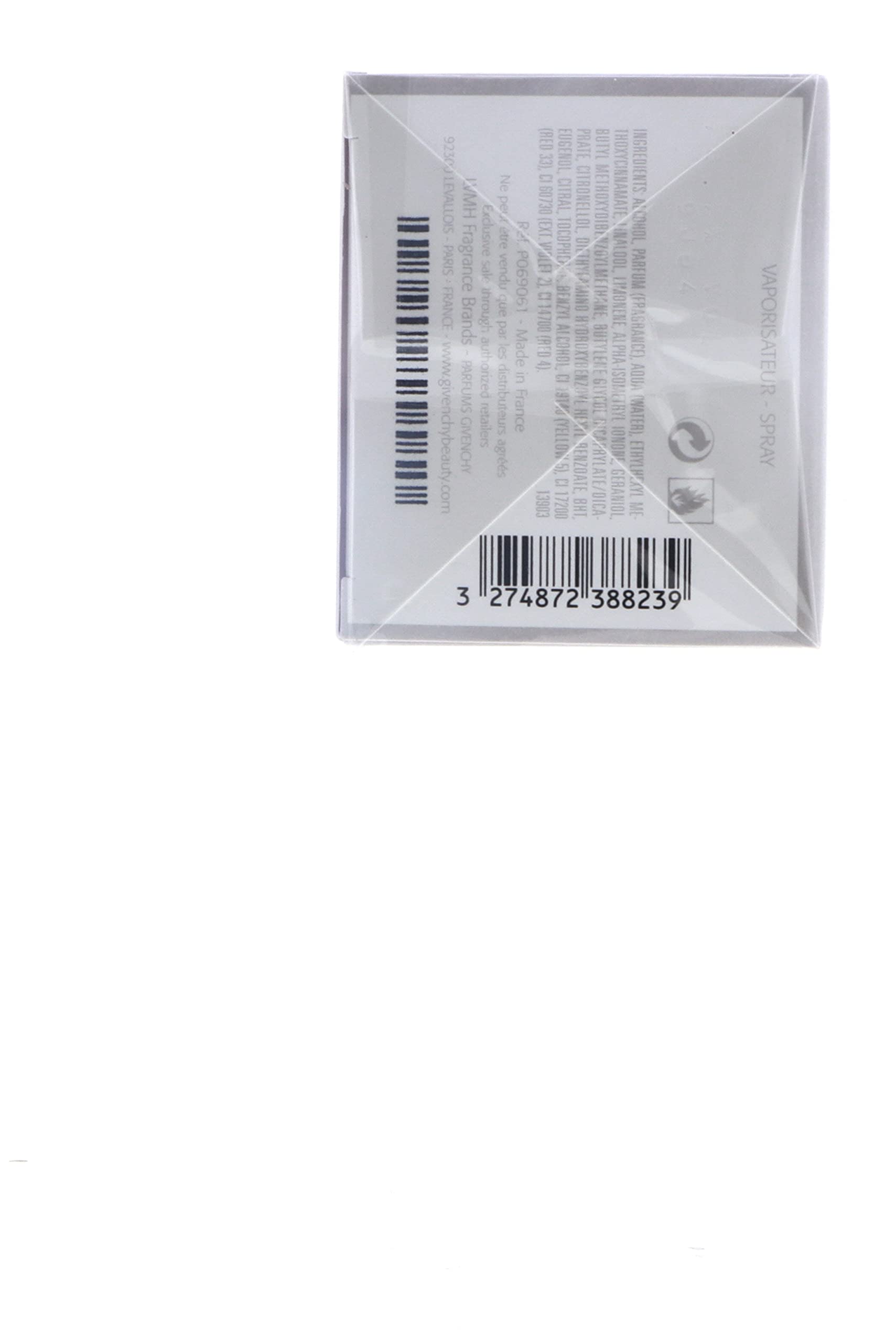 Foto 5 pulgar | Perfume Givenchy L'interdit Eau De Toilette 50 Ml Para Mujer - Venta Internacional