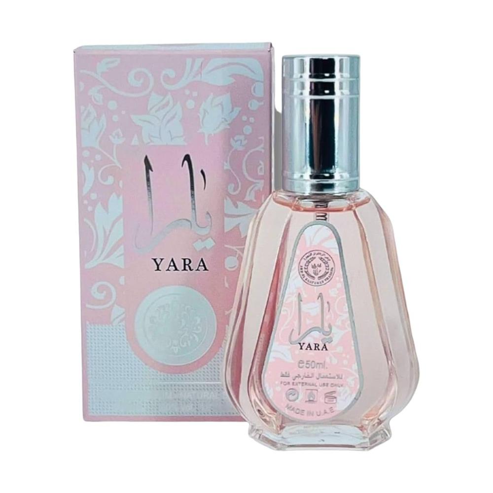 Foto 3 pulgar | Perfume Lattafa Yara Edp 50 Ml para Mujer