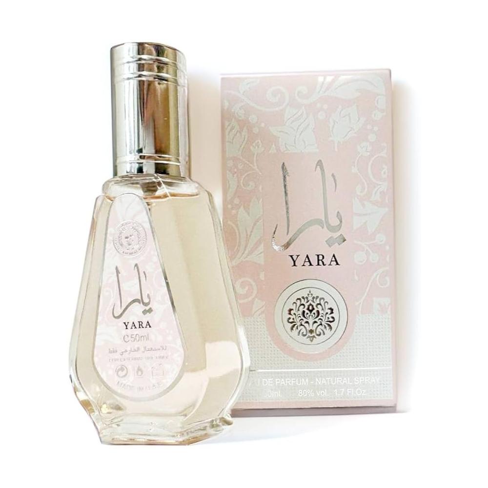 Foto 4 pulgar | Perfume Lattafa Yara Edp 50 Ml para Mujer