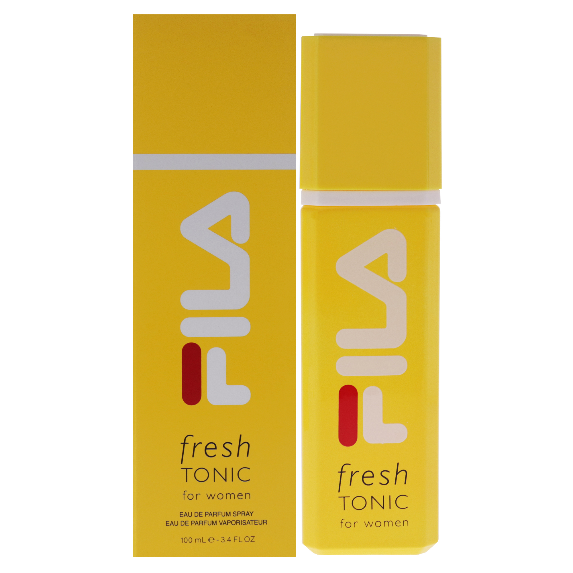 Foto 2 pulgar | Perfume Fila Fresh Yellow Eau De Parfum Para Mujer 100 Ml - Venta Internacional