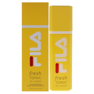 Foto 1 | Perfume Fila Fresh Yellow Eau De Parfum Para Mujer 100 Ml - Venta Internacional