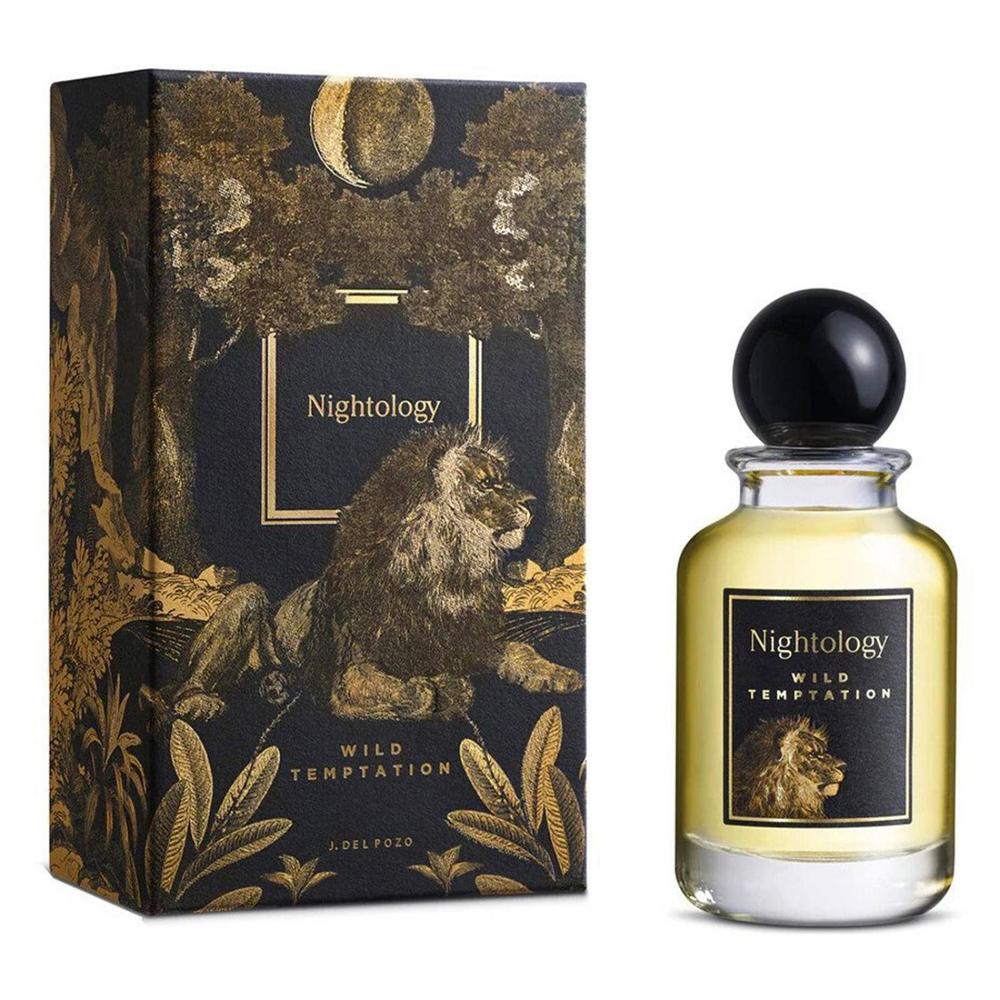Foto 3 pulgar | Fragancia Jesús Del Pozo Nightology Wild Temptation Edp 100 Ml