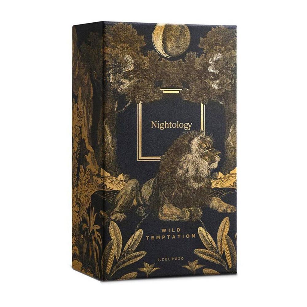 Foto 4 pulgar | Fragancia Jesús Del Pozo Nightology Wild Temptation Edp 100 Ml