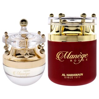 Foto 2 | Perfume Al Haramain Manege Rouge Eau De Parfum 75 Ml para Mujer - Venta Internacional