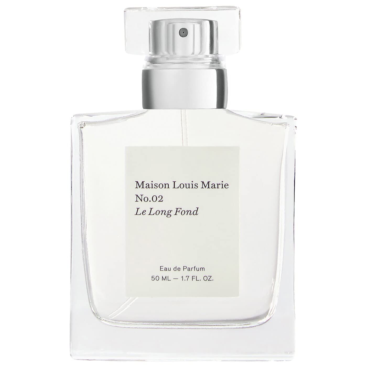 Foto 2 pulgar | Perfume Maison Louis Marie No.02 Le Long Fond Eau De Parfum 50 ml Unisex - Venta Internacional