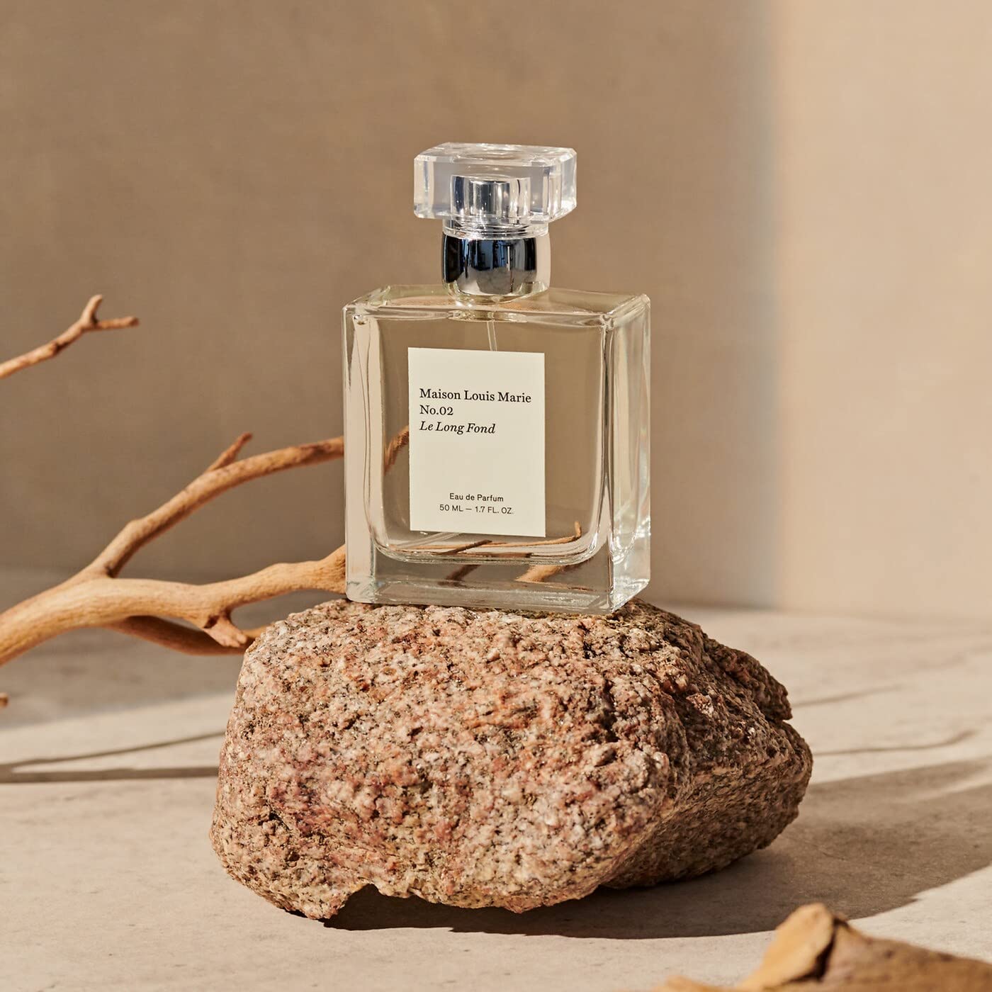 Foto 5 pulgar | Perfume Maison Louis Marie No.02 Le Long Fond Eau De Parfum 50 ml Unisex - Venta Internacional