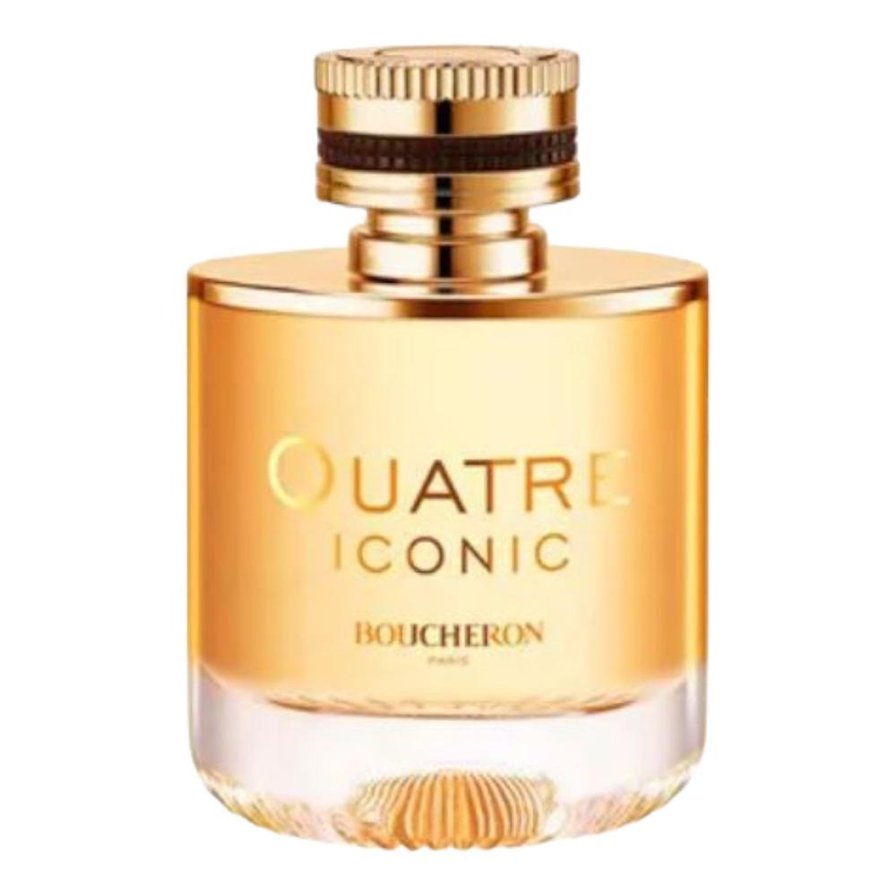 Foto 2 pulgar | Perfume Boucheron Quatre Iconic Eau de Parfum 100 ml para Mujer