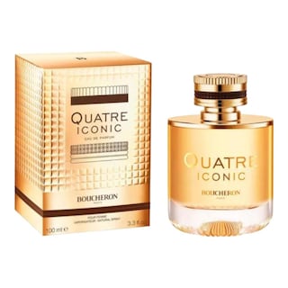 Foto 3 | Perfume Boucheron Quatre Iconic Eau de Parfum 100 ml para Mujer