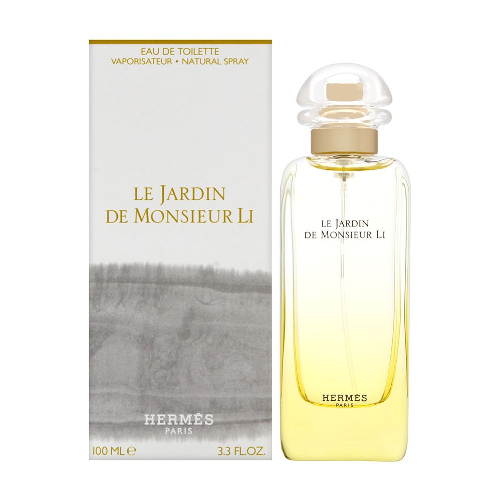 Foto 2 pulgar | Perfume Hermes Le Jardin de Monsieur Li Eau de Toilette 100 ml Unisex - Venta Internacional