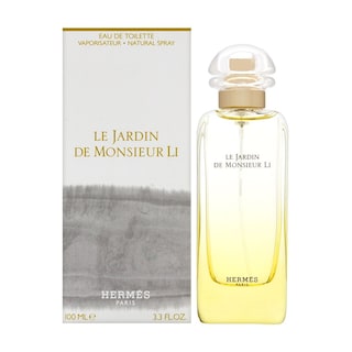 Foto 1 | Perfume Hermes Le Jardin de Monsieur Li Eau de Toilette 100 ml Unisex - Venta Internacional