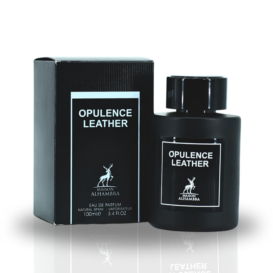 Foto 1 | Perfume Maison Alhambra Opulence Leather Edp 100 Ml Para Mujer - Venta Internacional