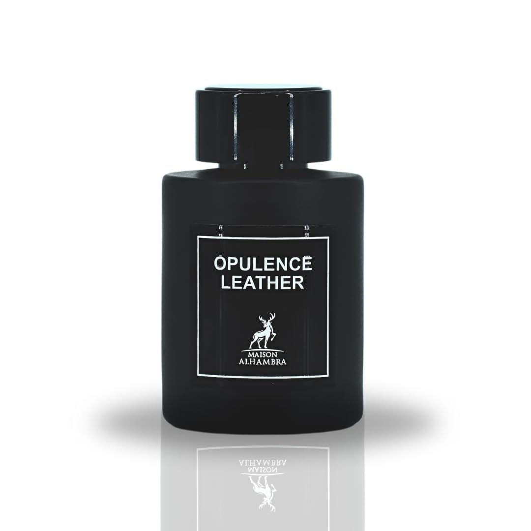 Foto 3 pulgar | Perfume Maison Alhambra Opulence Leather Edp 100 Ml Para Mujer - Venta Internacional