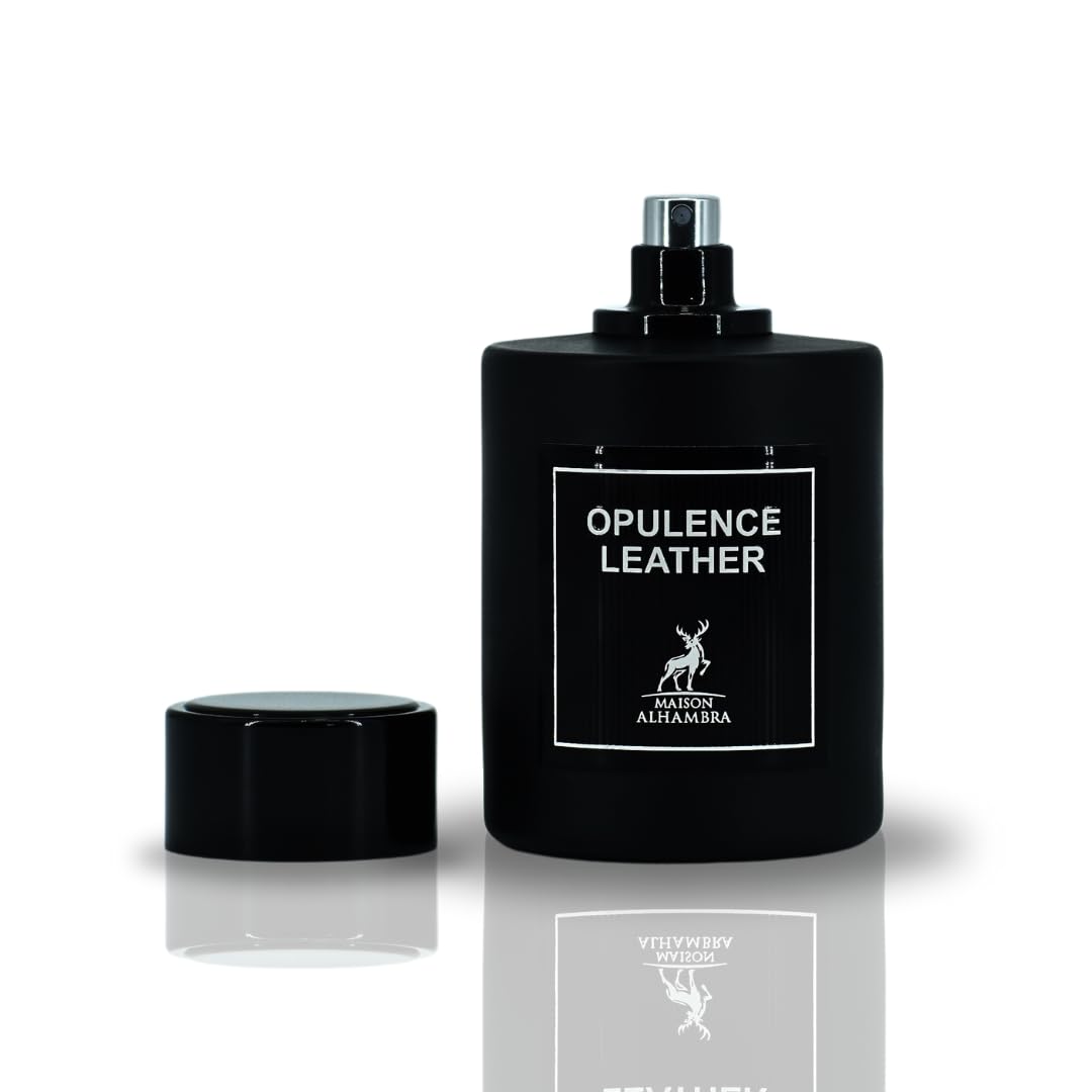 Foto 4 pulgar | Perfume Maison Alhambra Opulence Leather Edp 100 Ml Para Mujer - Venta Internacional