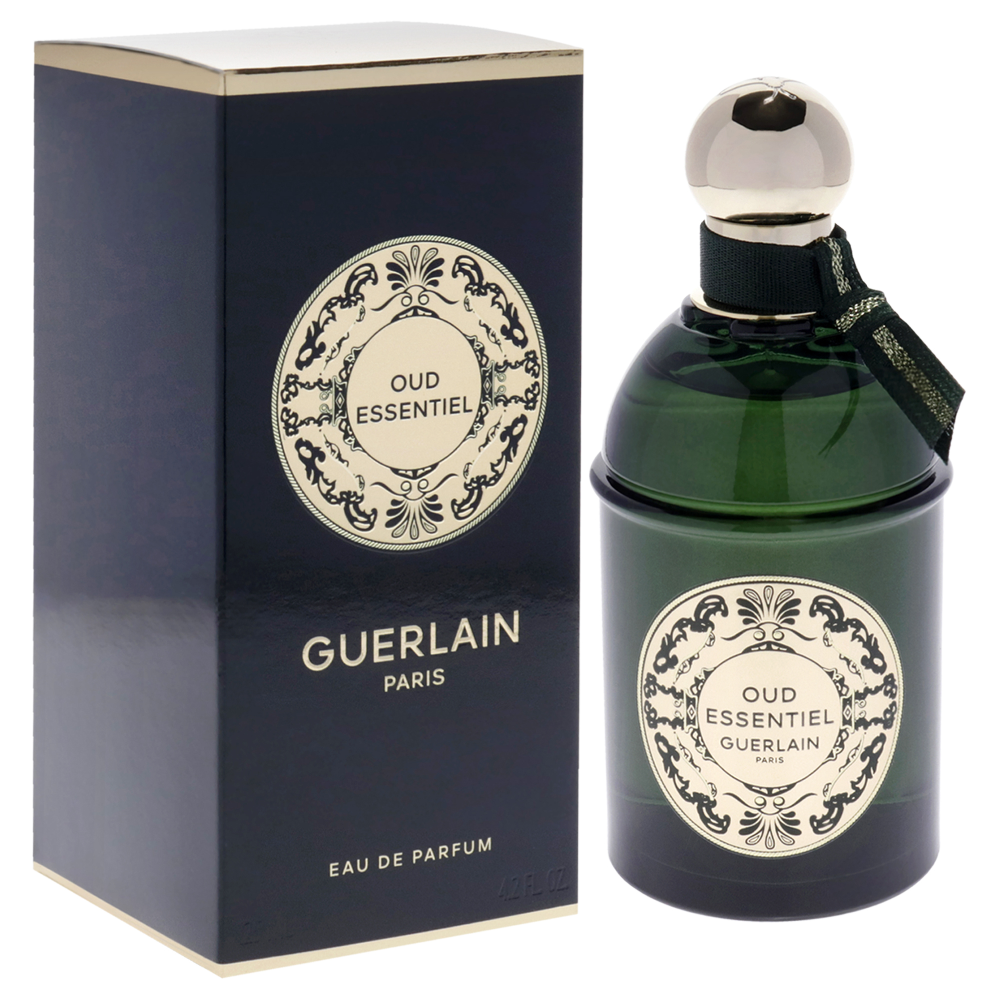 Foto 3 | Perfume Guerlain Oud Essentiel Eau de Parfum 125 ml Unisex - Venta Internacional