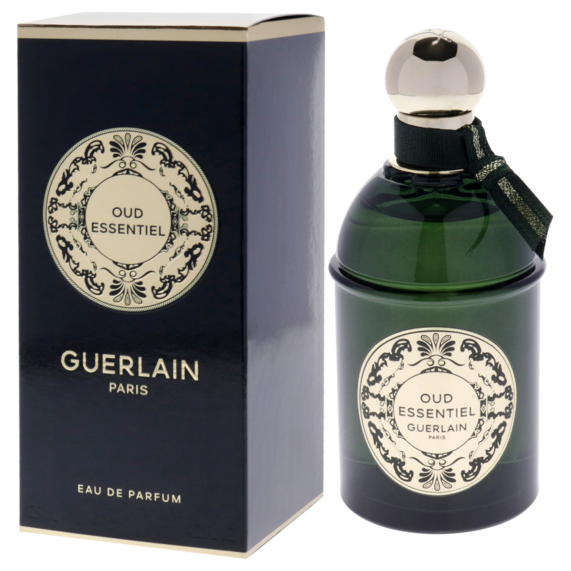 Foto 5 pulgar | Perfume Guerlain Oud Essentiel Eau de Parfum 125 ml Unisex - Venta Internacional