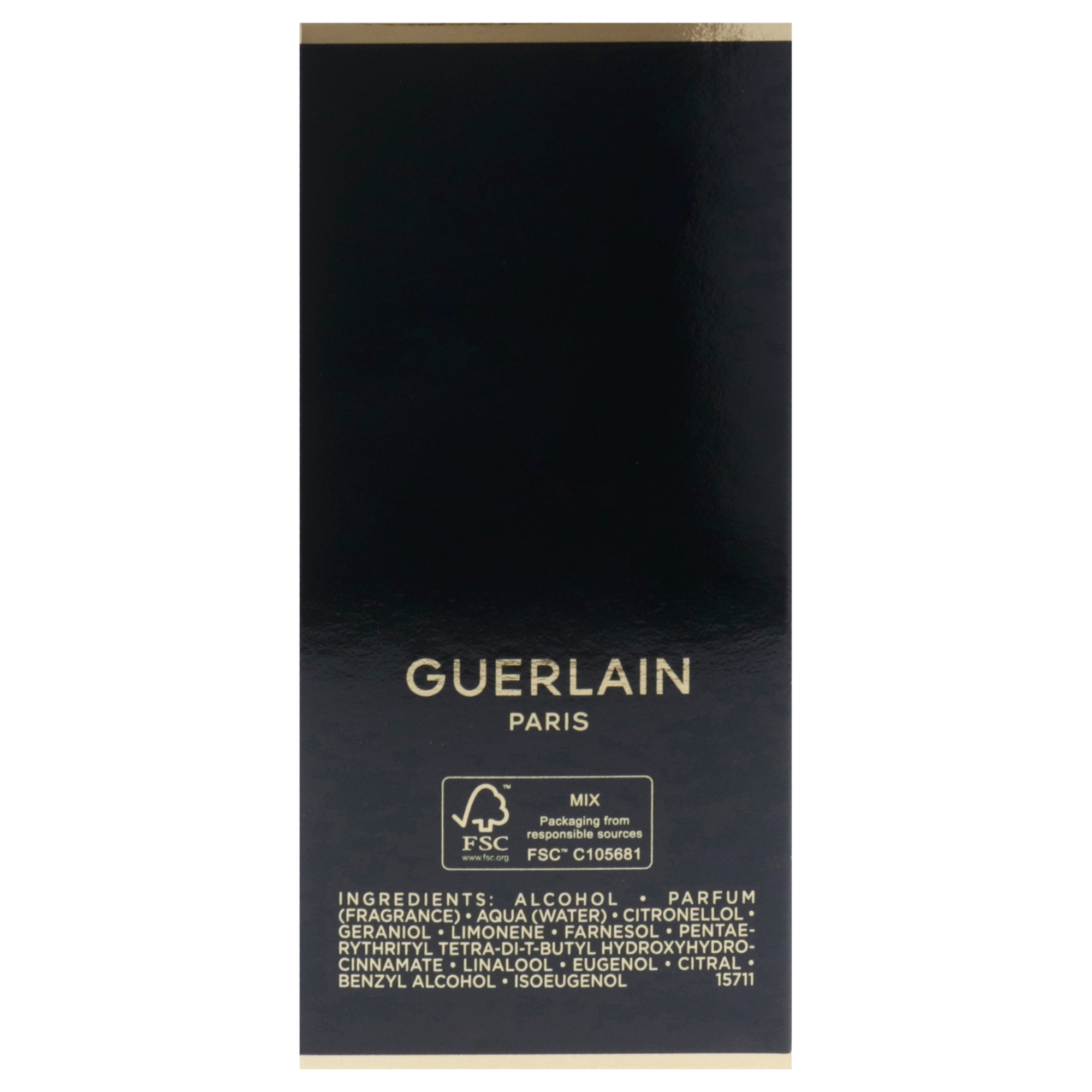Foto 8 pulgar | Perfume Guerlain Oud Essentiel Eau de Parfum 125 ml Unisex - Venta Internacional