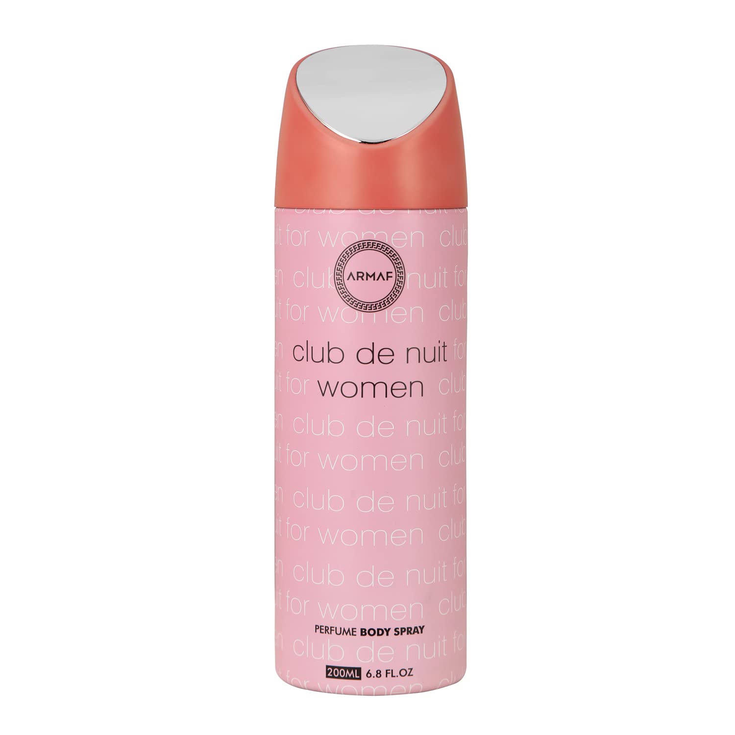 Spray Corporal Armaf Club De Nuit para Mujer 200 ml - Venta Internacional