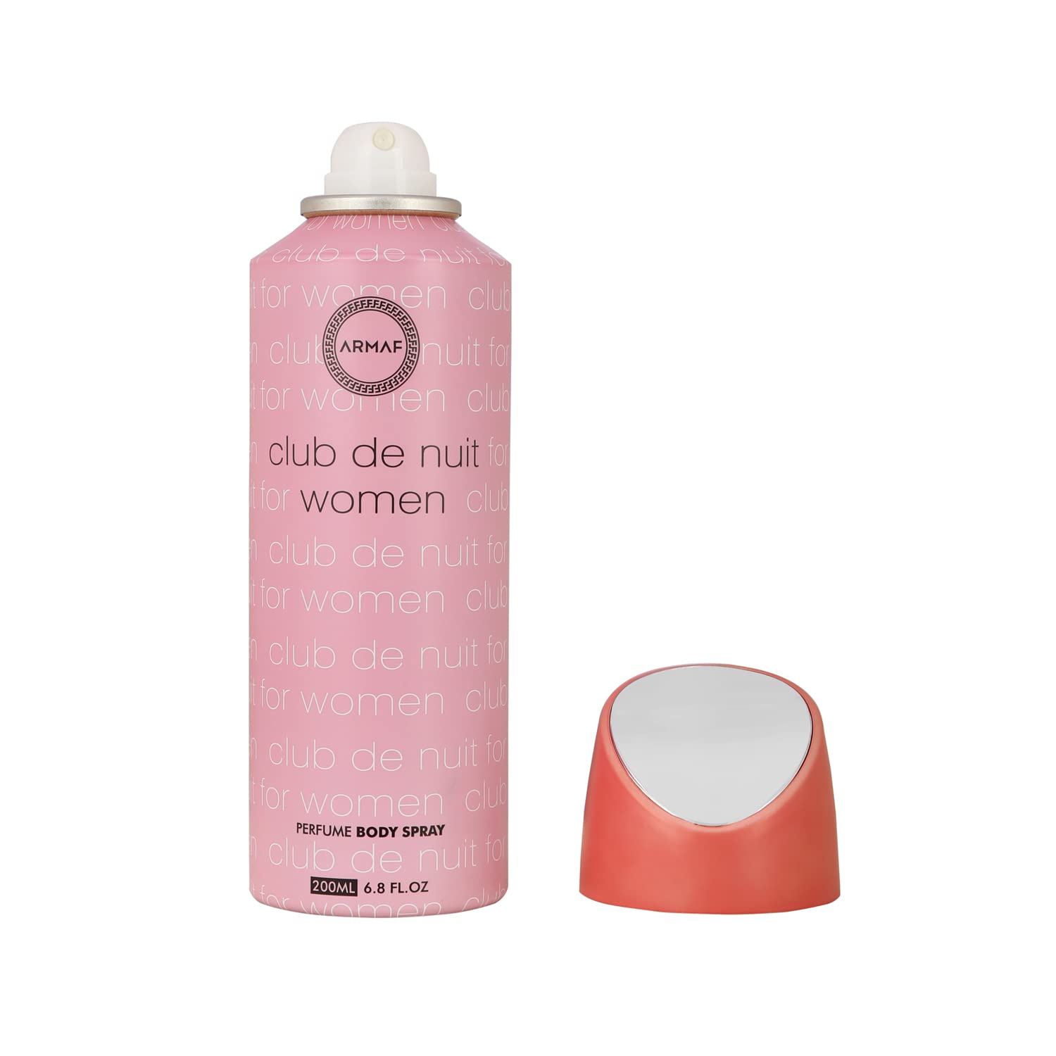 Foto 4 pulgar | Spray Corporal Armaf Club De Nuit para Mujer 200 ml - Venta Internacional